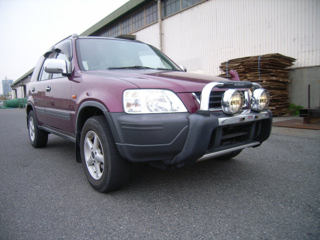 CRV RD1 enquiry